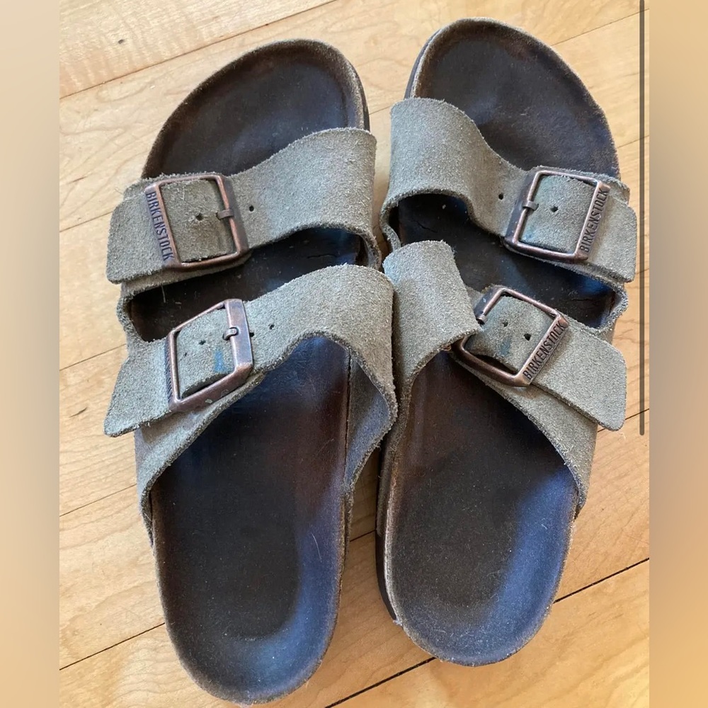 Arizona Stone Birkenstock Sandals
